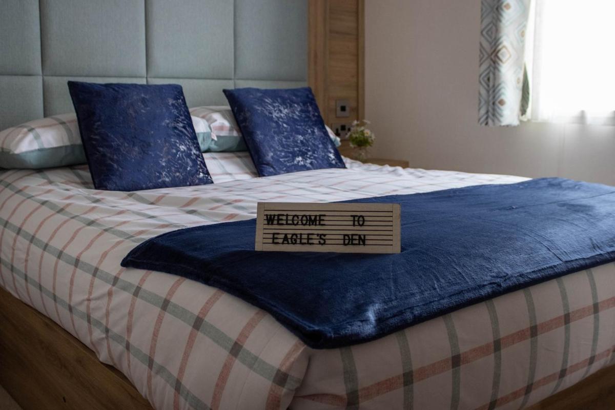 Eagle'S Den Caravan Lossiemouth Ngoại thất bức ảnh