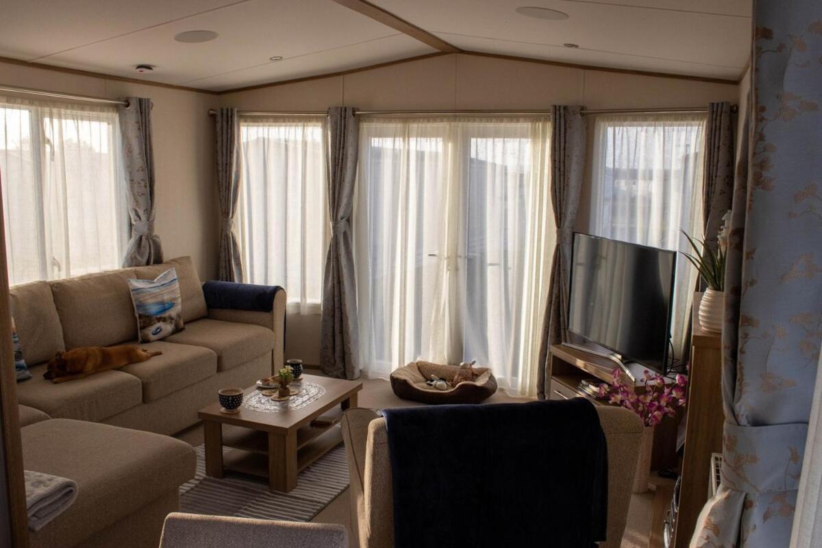 Eagle'S Den Caravan Lossiemouth Ngoại thất bức ảnh