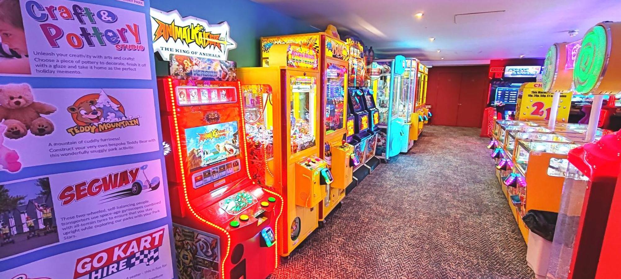 Eagle'S Den Caravan Lossiemouth Ngoại thất bức ảnh